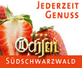 Hotel zum Ochsen Sch�nwald Schwarzwald