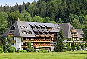 Hotel Thomahof Schwarzwald Hinterzarten