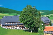 Schwarzwald Hotel L&ouml;wen Langenordnach Titisee Neustadt