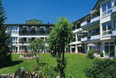 Parkhotel Flora Schluchsee im Schwarzwald