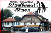 Hotel Schwalbennest H&auml;usern im Schwarzwald bei St. Blasien