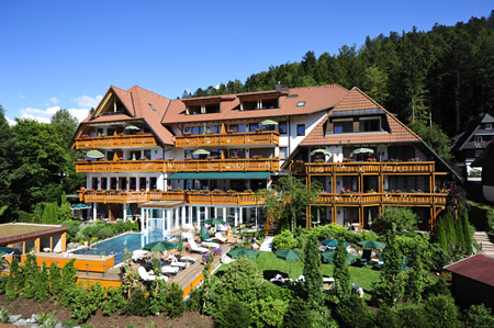 Kur & Sporthotel Lauterbad Freudenstadt Schwarzwald Ferien