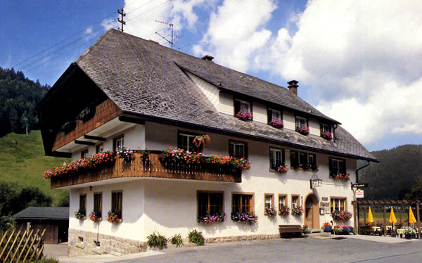 Wellness Schwarzwald