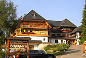 Wellness Schwarzwald