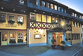 Kur & Sporthotel Lauterbad Freudenstadt Schwarzwald Ferien