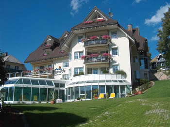 Wellnesshotel Reppert Hinterzarten im Schwarzwald