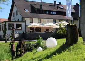 Hotel M&uuml;hle zu Gerschbach