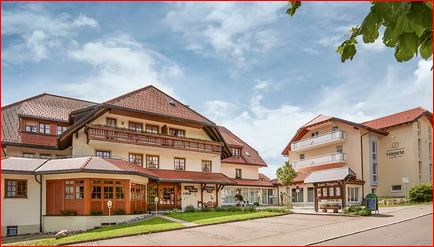 Hotel N&auml;gele H&ouml;chenschwand S&uuml;dlicher Schwarzwald