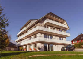 WaldFunkeln LODGE Hinterzarten Luxus Ferienwohnungen